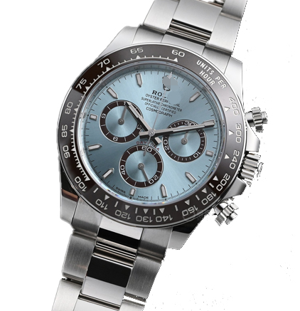 Rolex Cosmograph Daytona 126506 Ice Blue 40mm