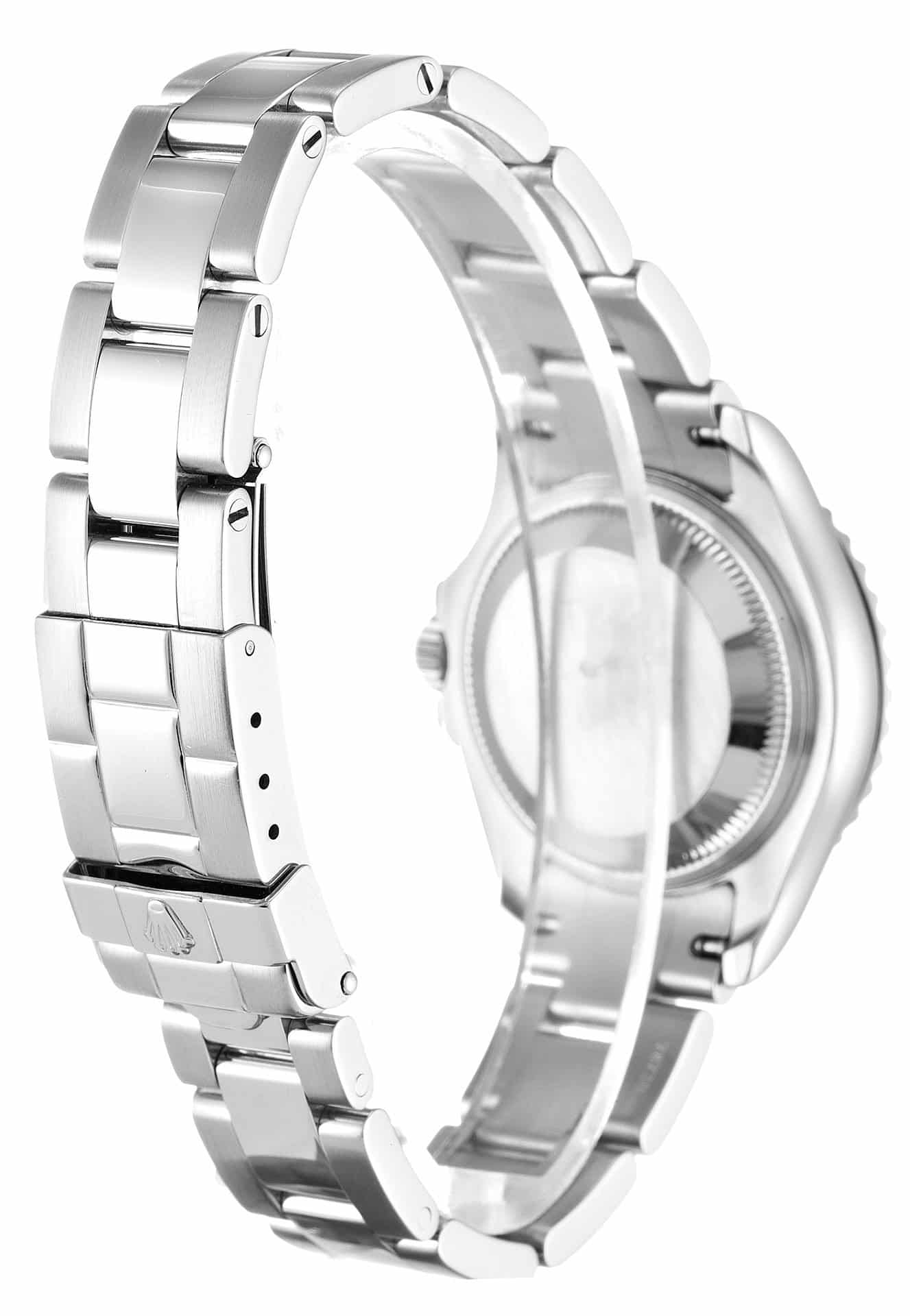 Rolex Yacht-Master Silver 169622 ladies 35mm