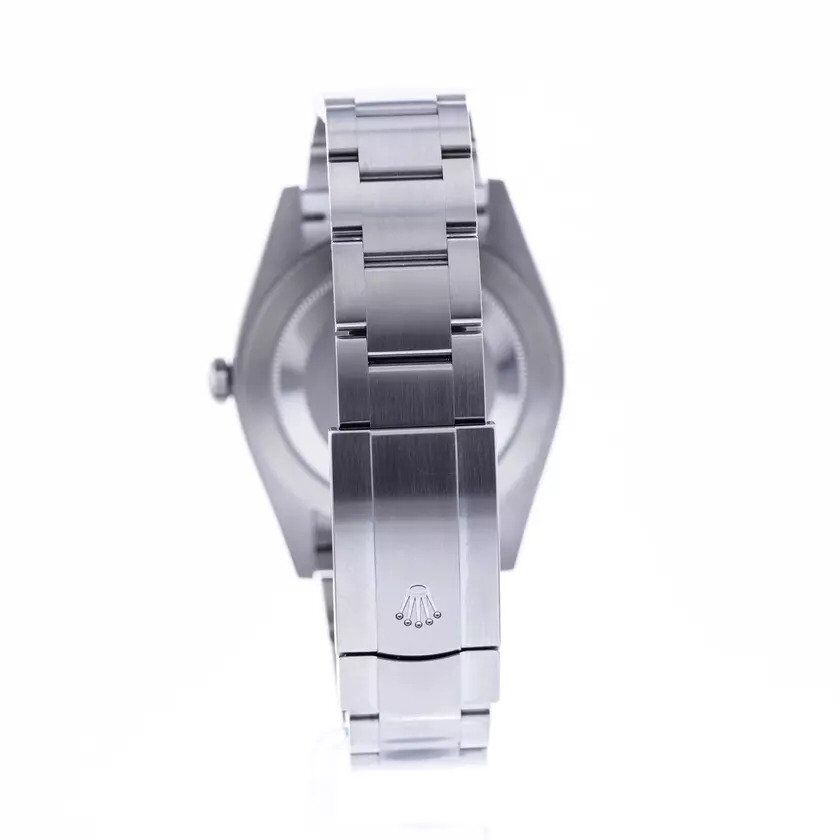 Rolex Oyster Perpetual 126000 Silver Men 36MM