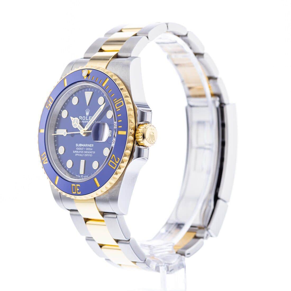 Rolex Submariner Date 126613LB Mens 41MM