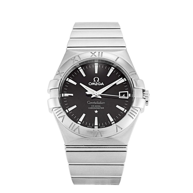 Omega Constellation 123.10.35.20.01.001 Mens Steel Automatic Watch