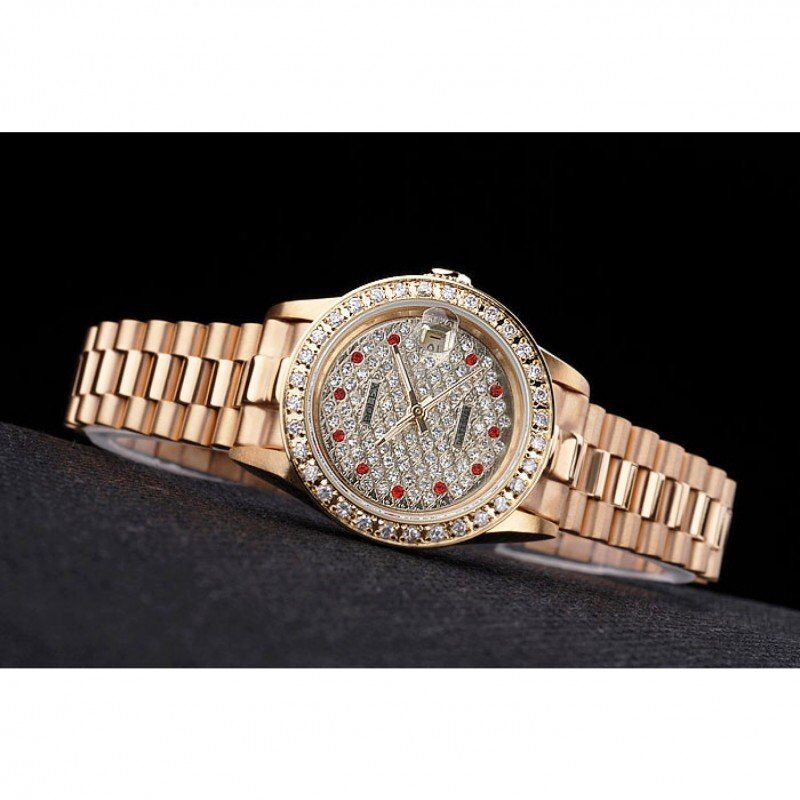 Rolex Datejust RL40 Ladies 28MM